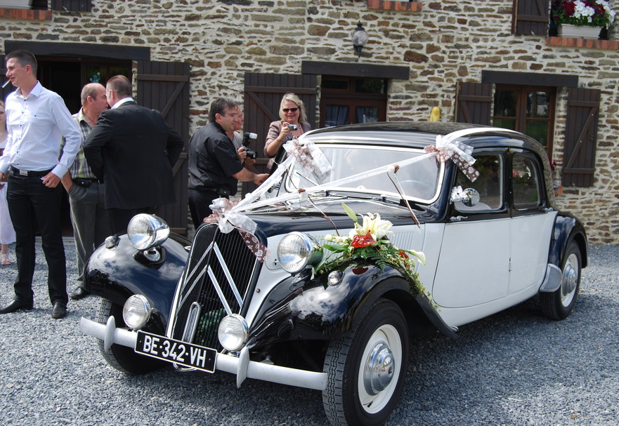 Location voiture de prestige, mariage, collection